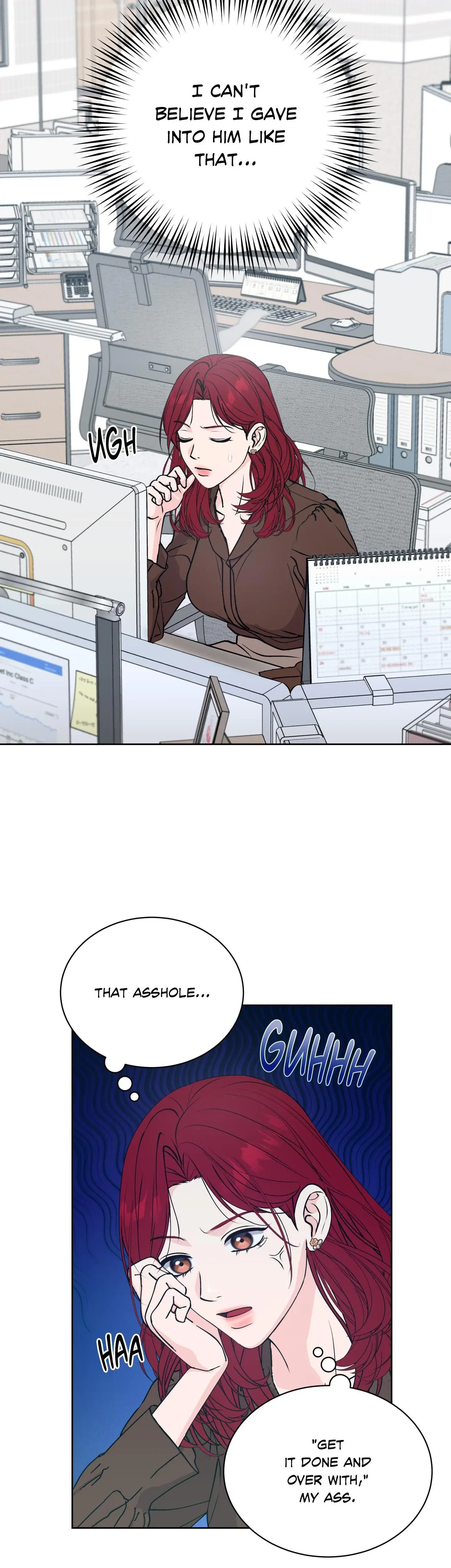 Nailing the Assignment Episode 10 - Page 22