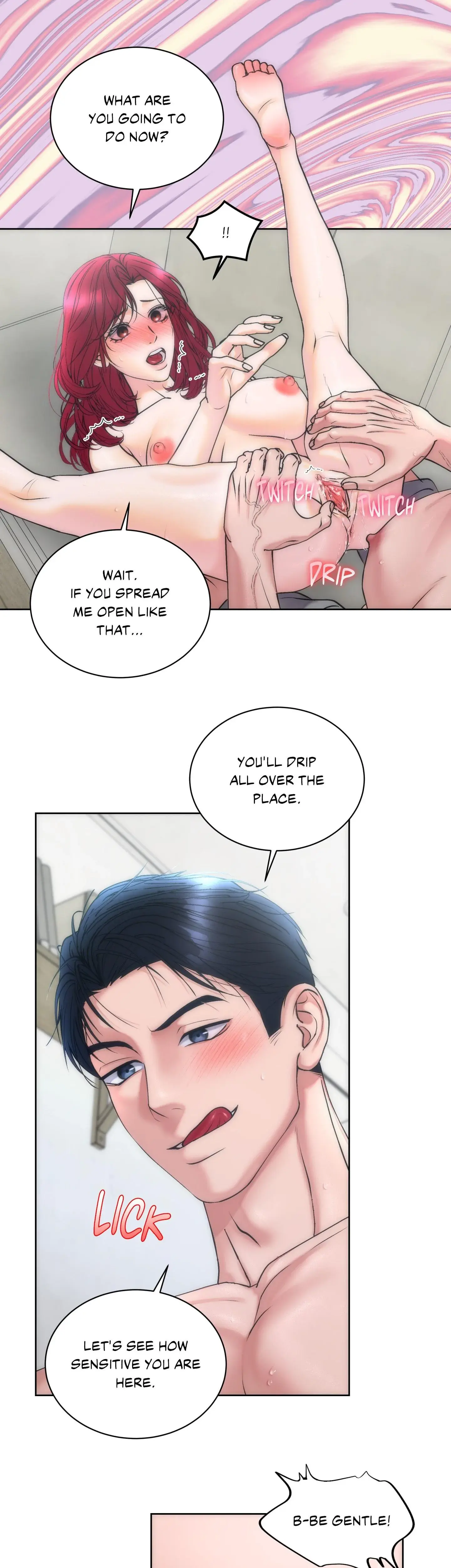 Nailing the Assignment Episode 10 - Page 25