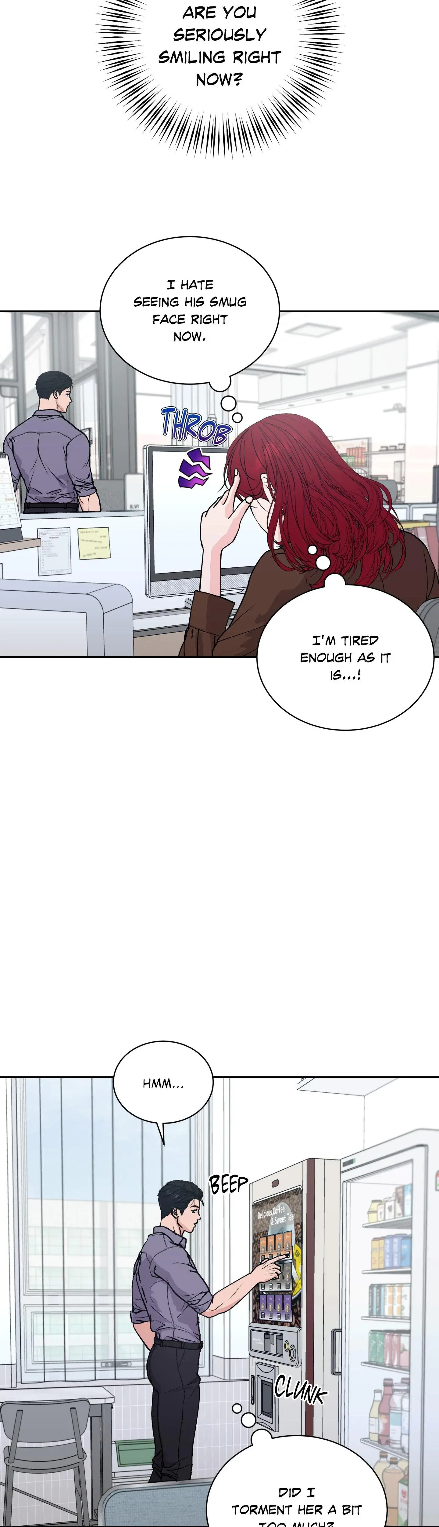 Nailing the Assignment Episode 10 - Page 31