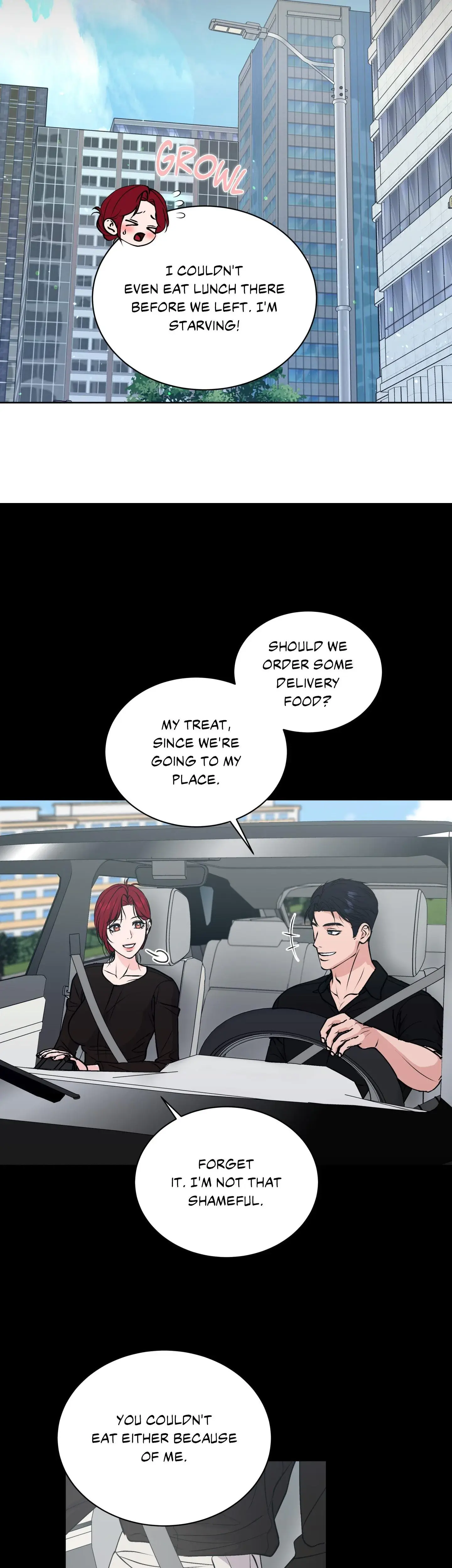 Nailing the Assignment Episode 10 - Page 33