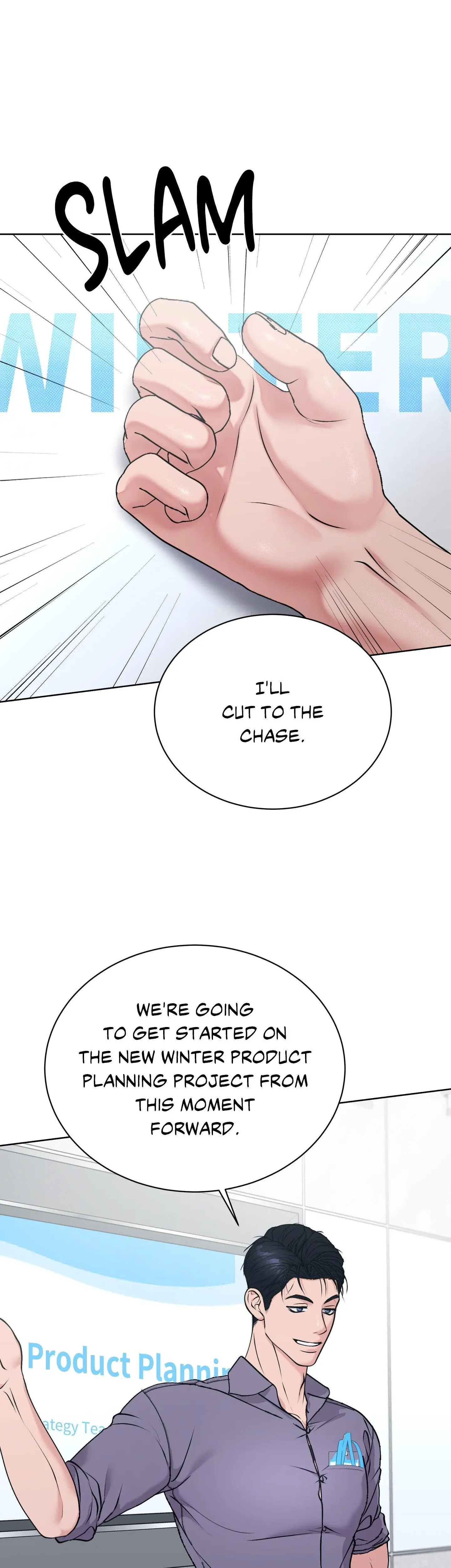 Nailing the Assignment Episode 11 - Page 1