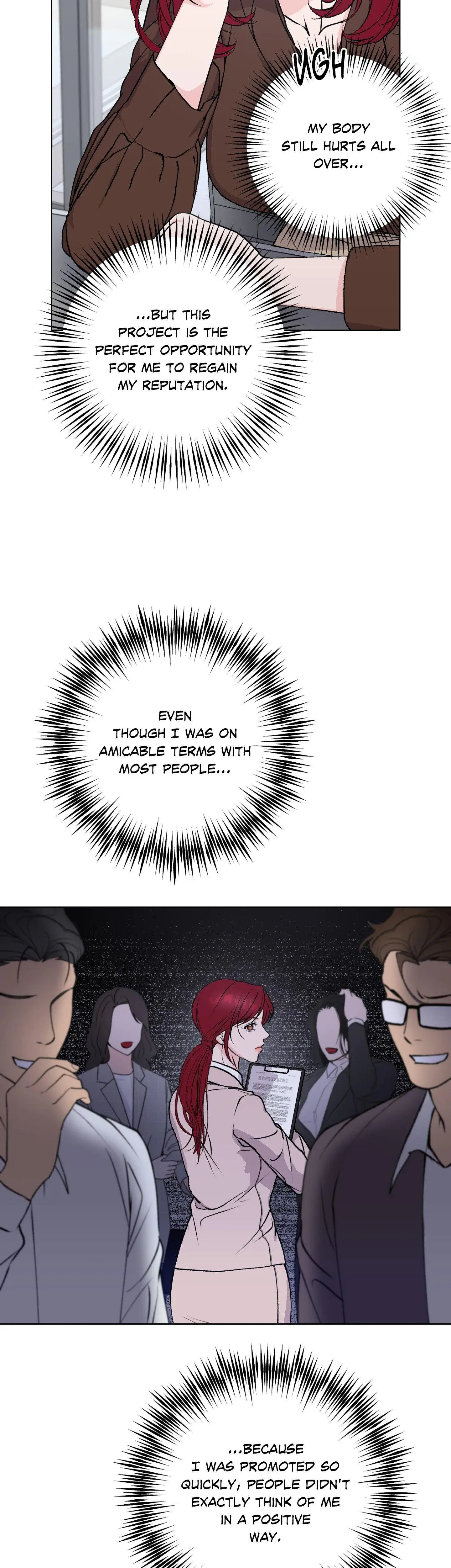 Nailing the Assignment Episode 11 - Page 11