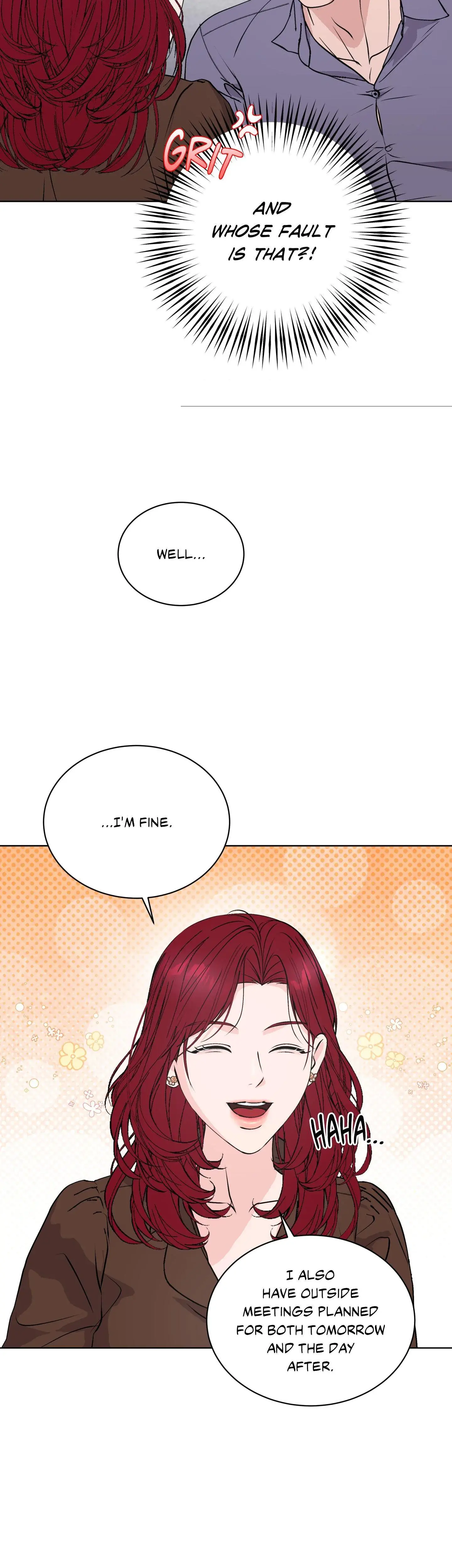 Nailing the Assignment Episode 11 - Page 19