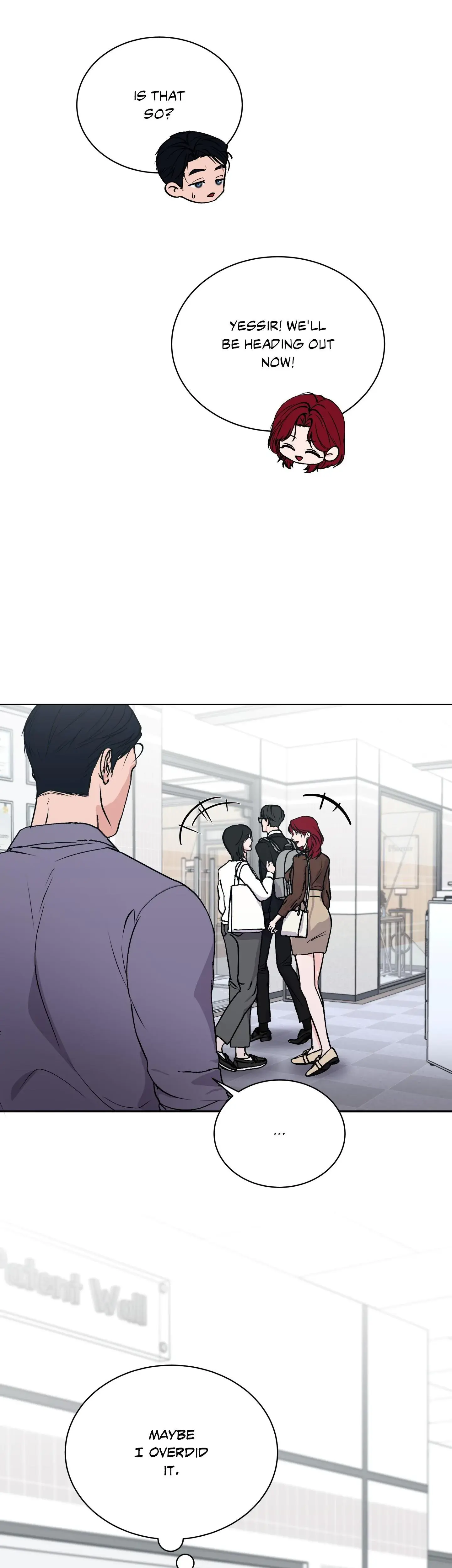 Nailing the Assignment Episode 11 - Page 20