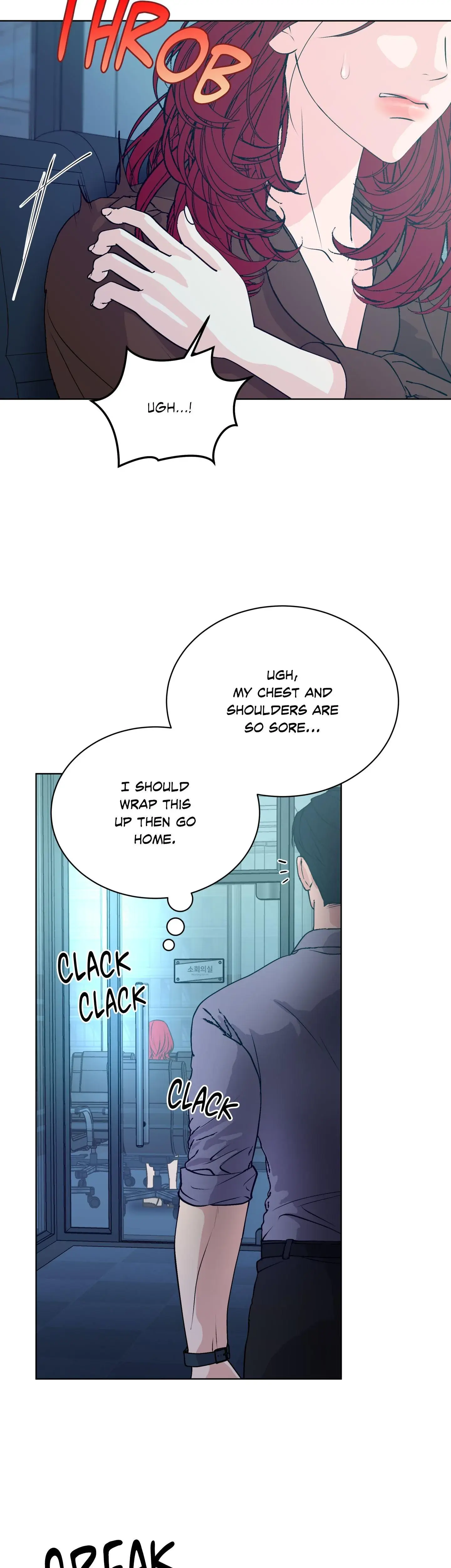 Nailing the Assignment Episode 11 - Page 25