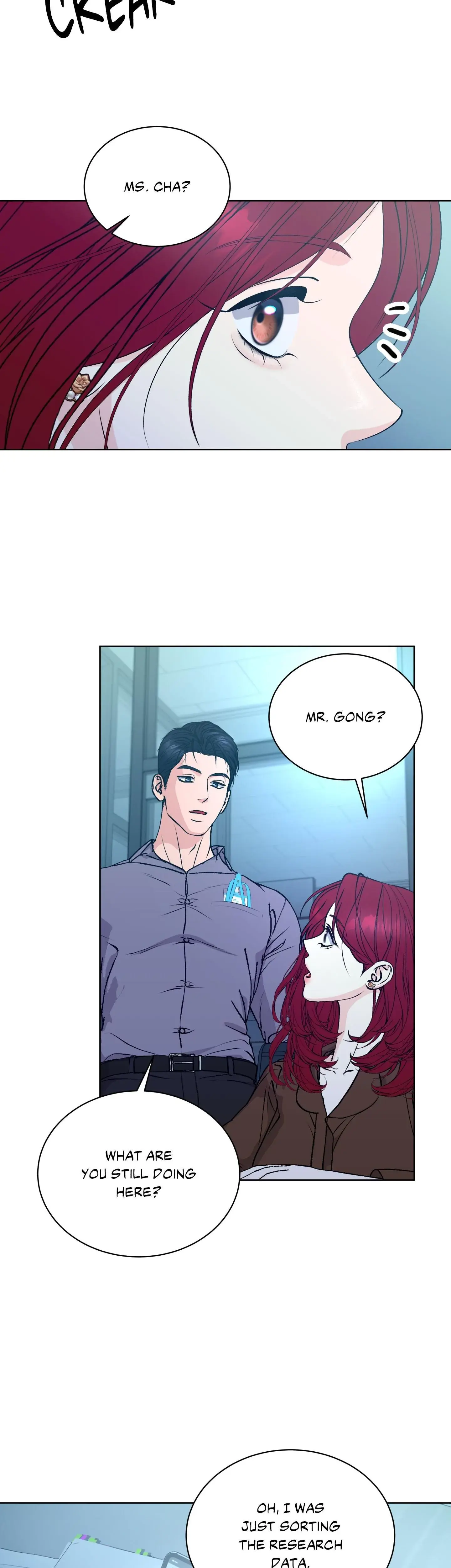 Nailing the Assignment Episode 11 - Page 26