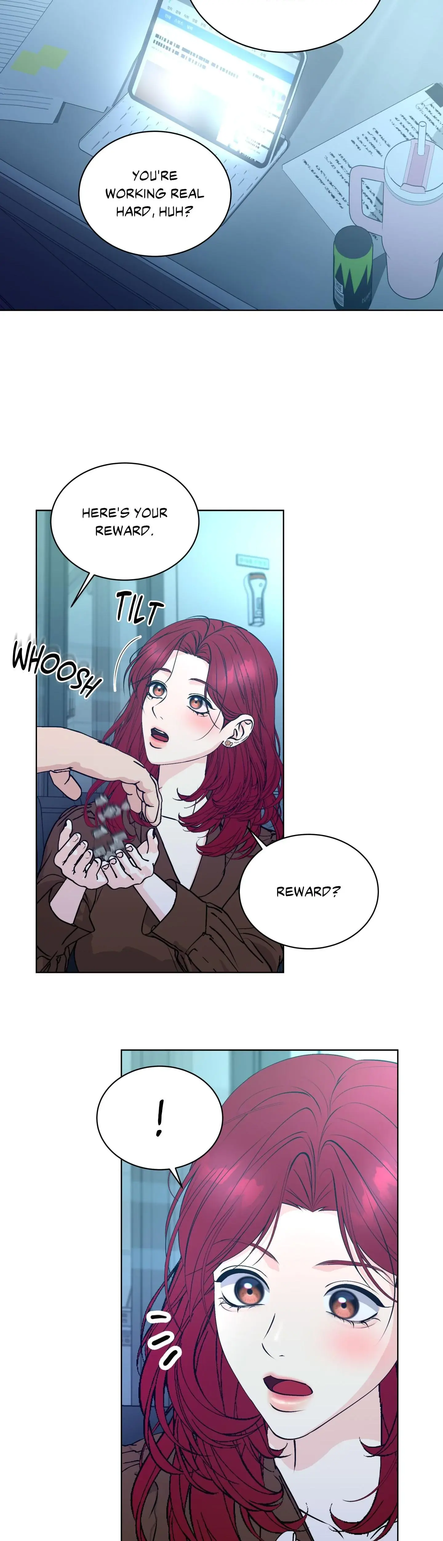 Nailing the Assignment Episode 11 - Page 27