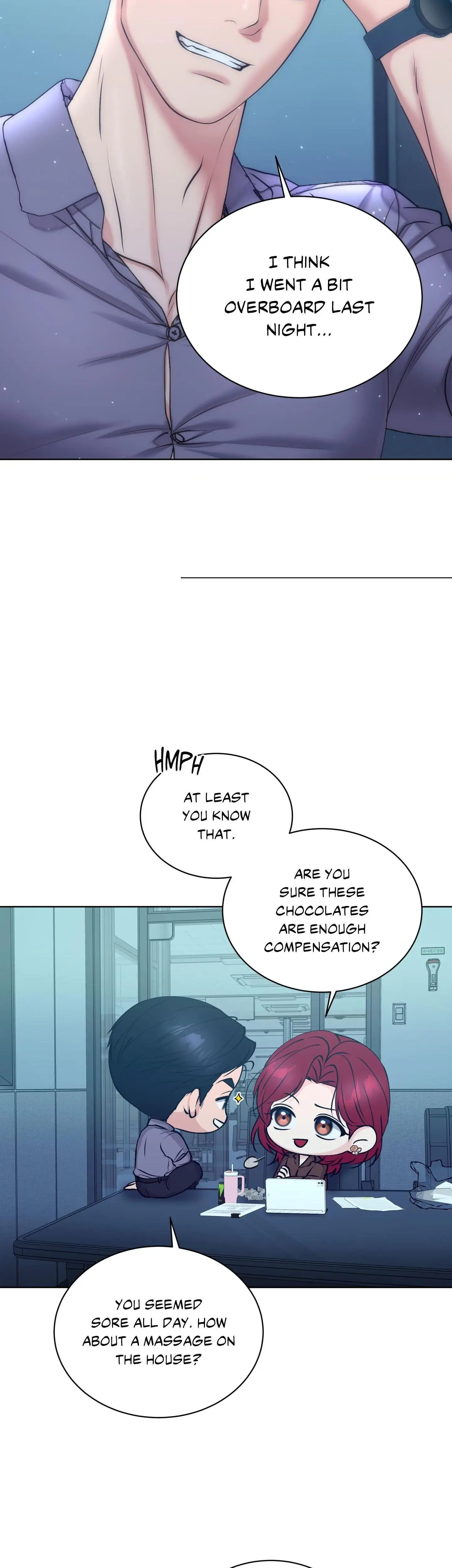 Nailing the Assignment Episode 11 - Page 30