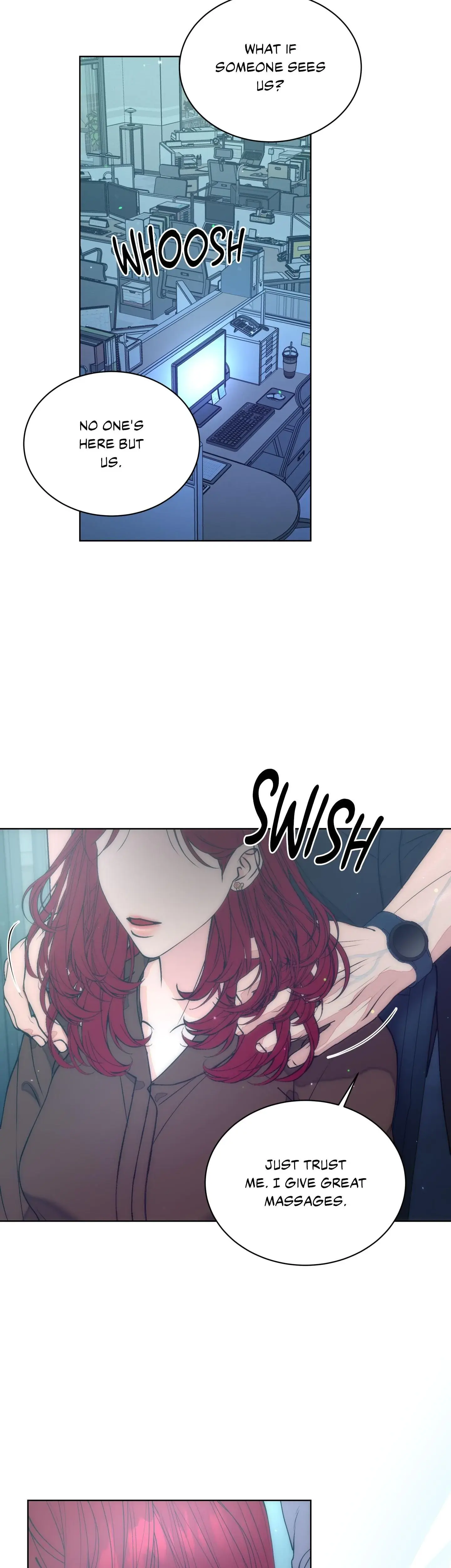 Nailing the Assignment Episode 11 - Page 31
