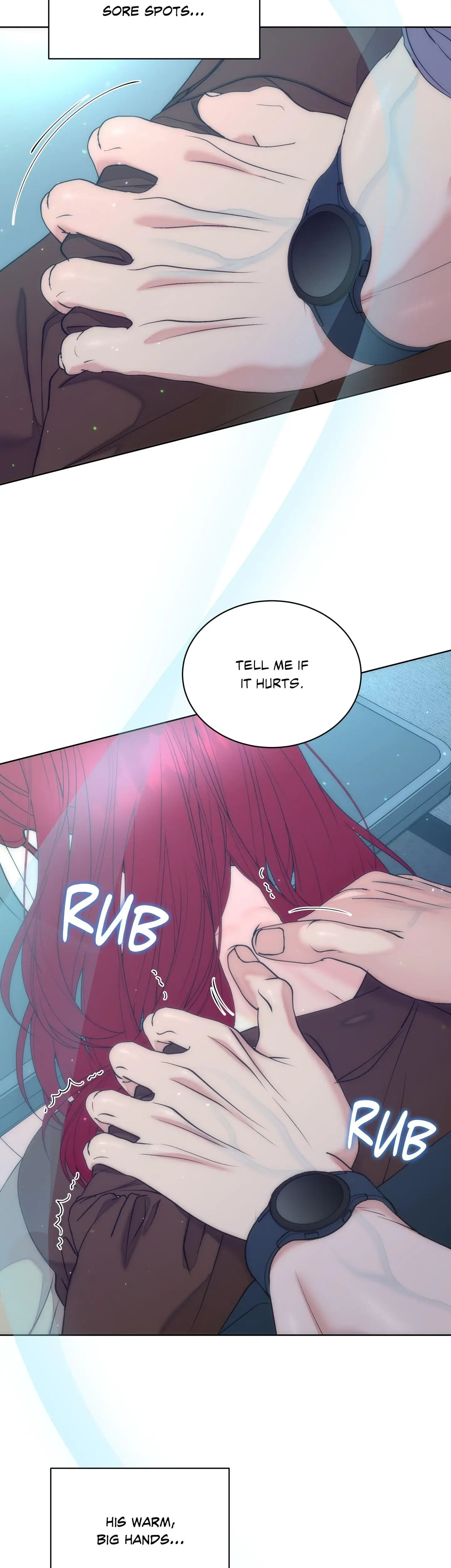 Nailing the Assignment Episode 11 - Page 33