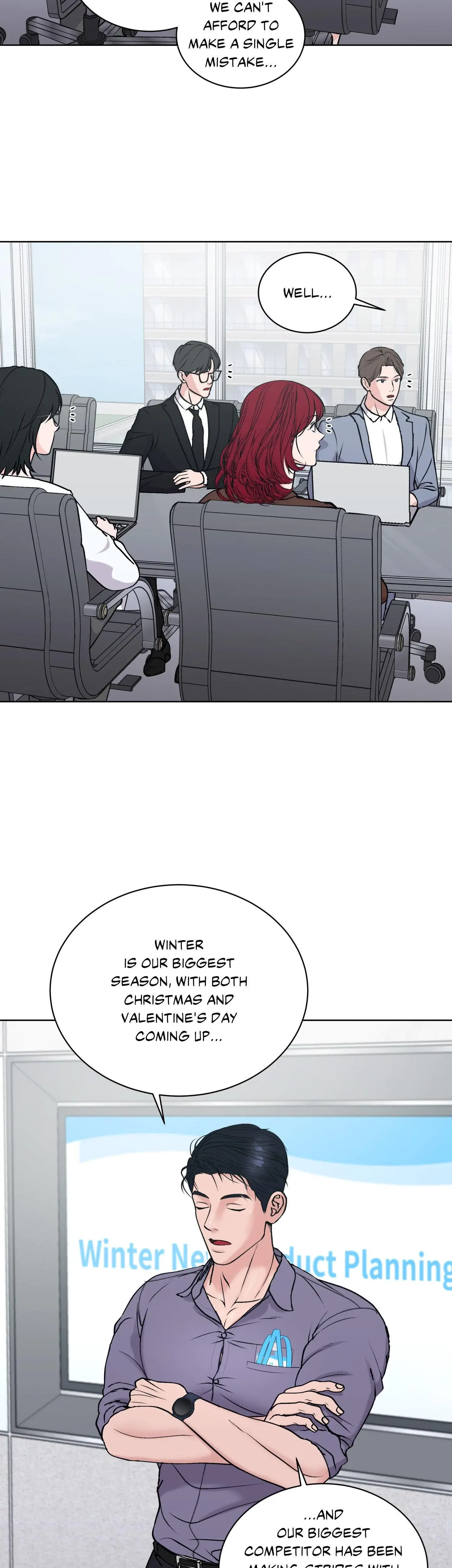 Nailing the Assignment Episode 11 - Page 6