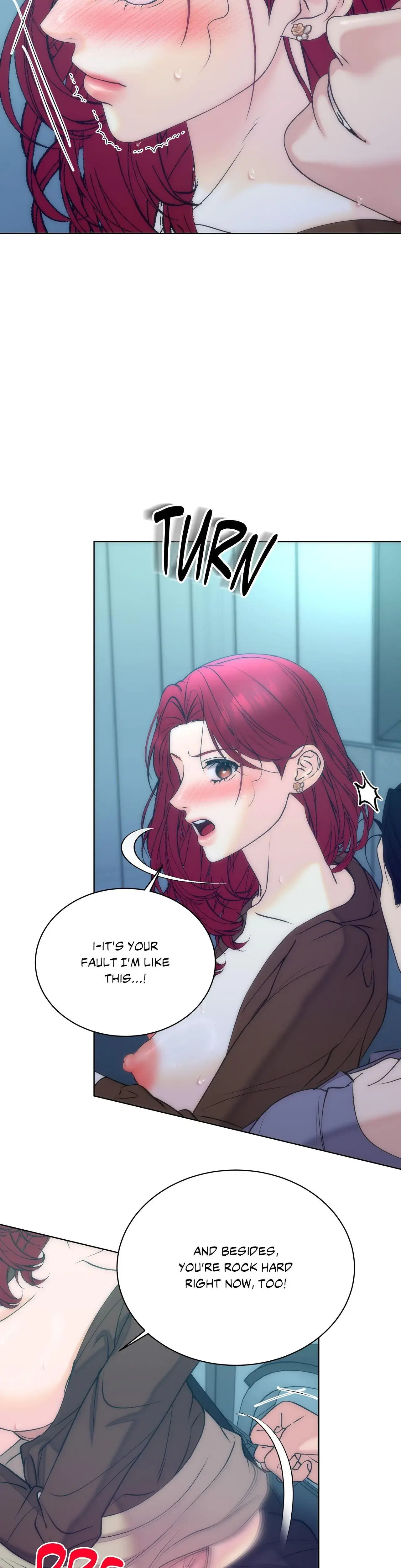 Nailing the Assignment Episode 12 - Page 13