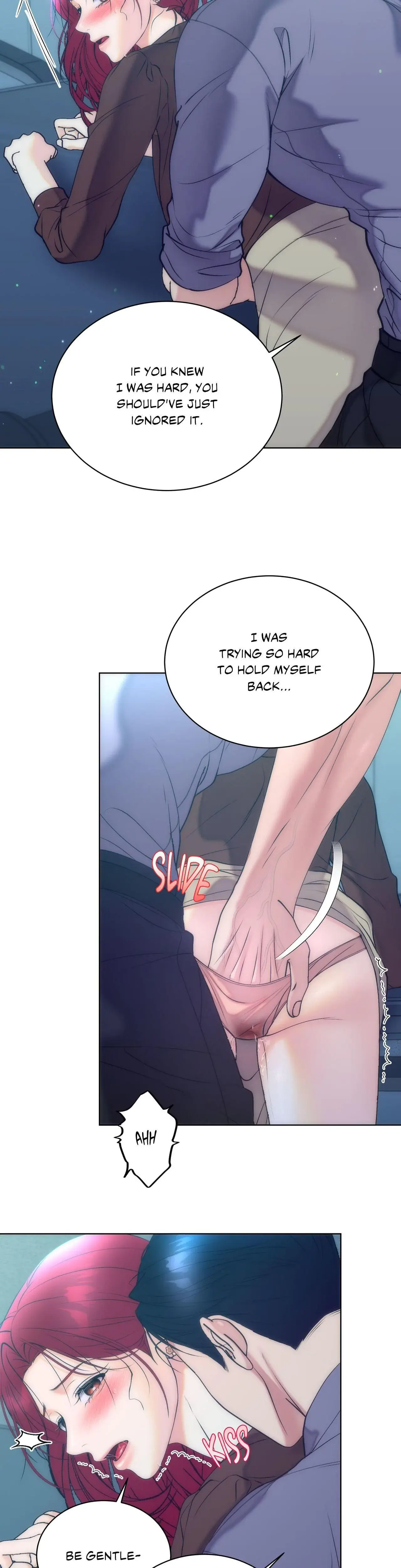 Nailing the Assignment Episode 12 - Page 16