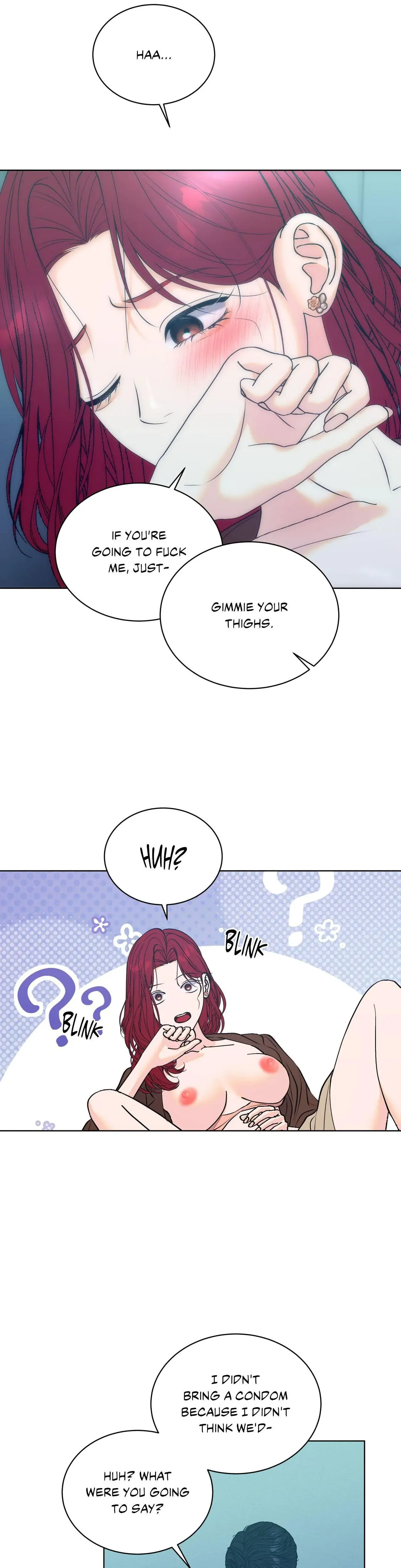 Nailing the Assignment Episode 12 - Page 28