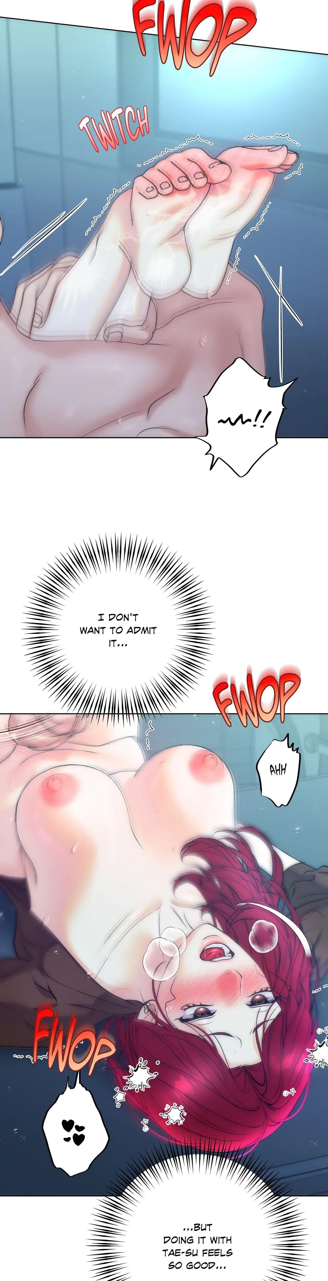 Nailing the Assignment Episode 12 - Page 32