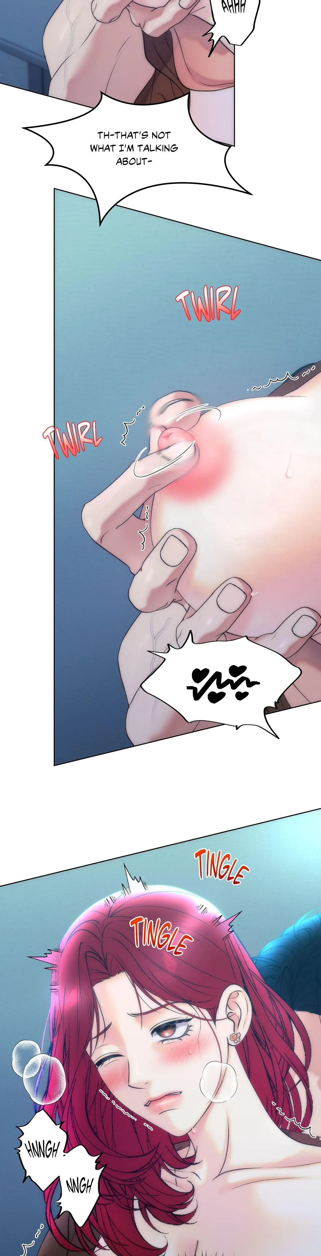 Nailing the Assignment Episode 12 - Page 9