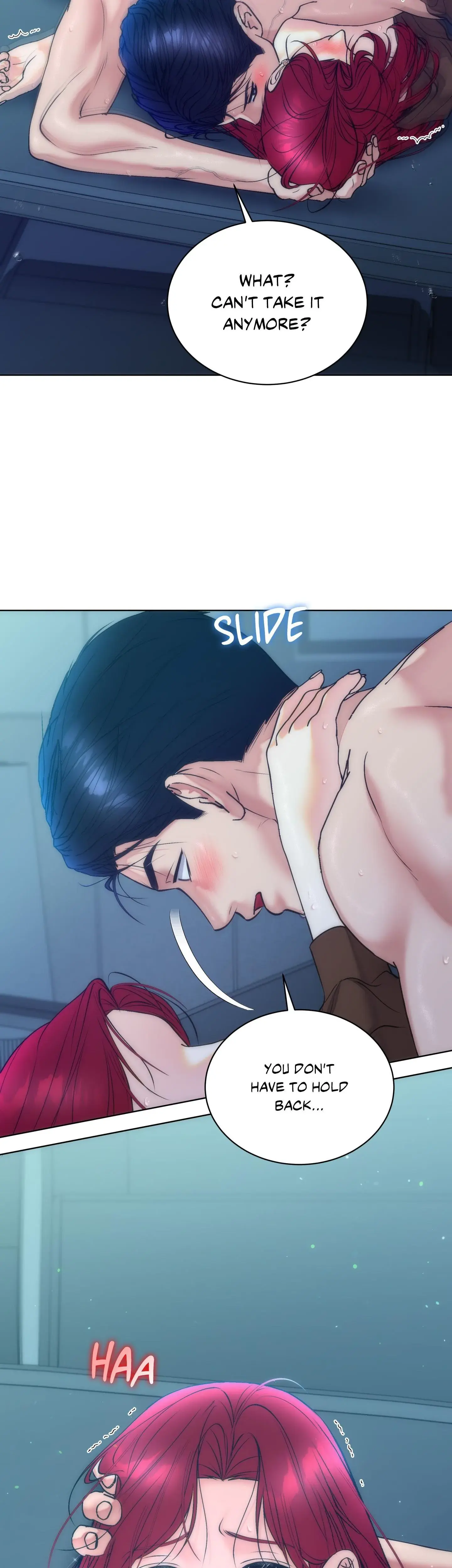 Nailing the Assignment Episode 13 - Page 27