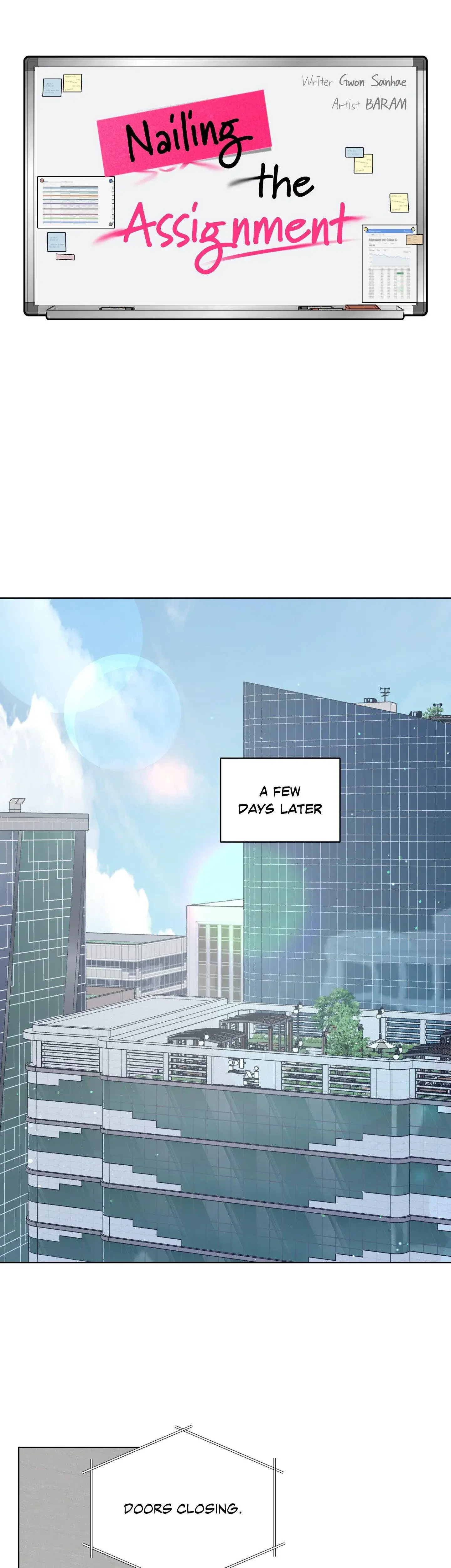 Nailing the Assignment Episode 13 - Page 35
