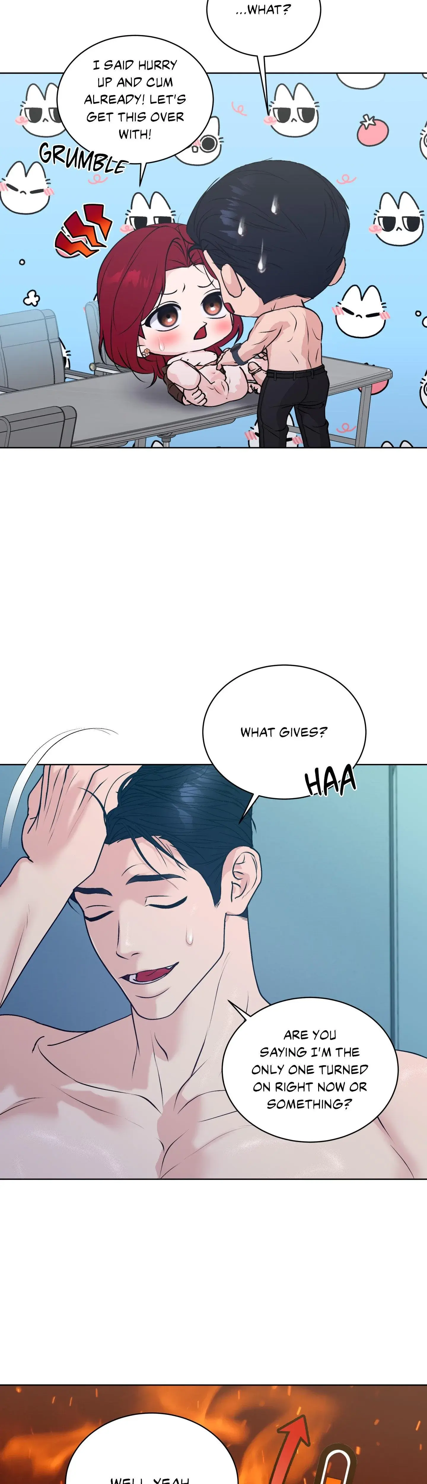 Nailing the Assignment Episode 13 - Page 8