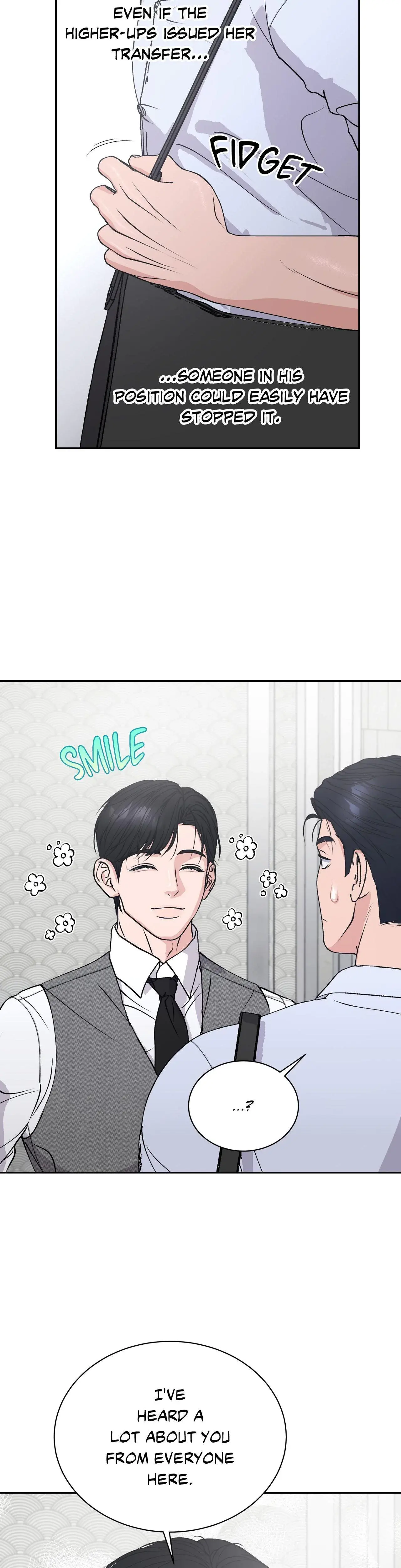 Nailing the Assignment Episode 14 - Page 13