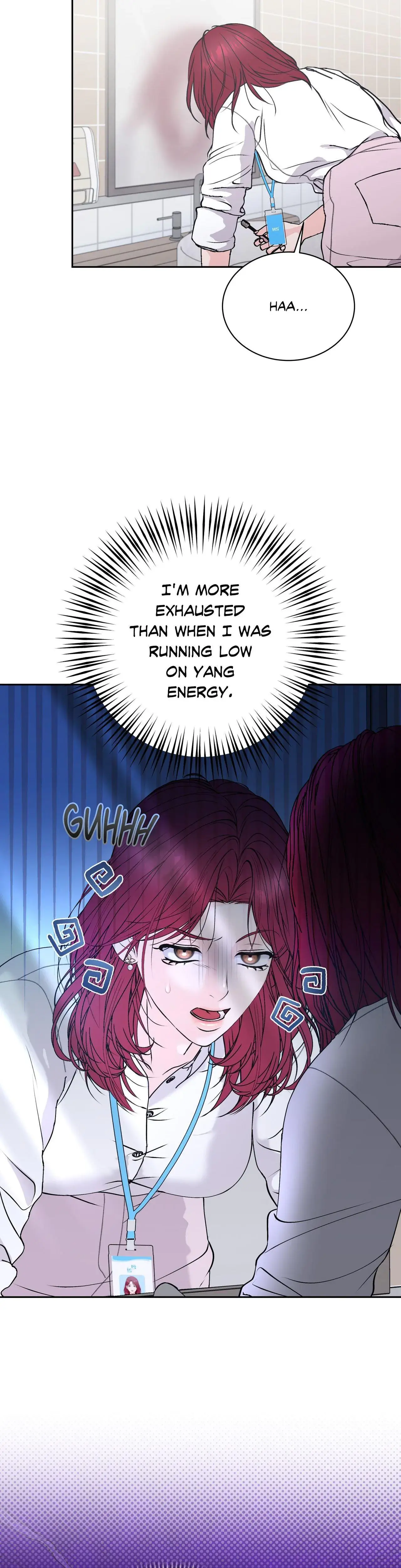 Nailing the Assignment Episode 14 - Page 19