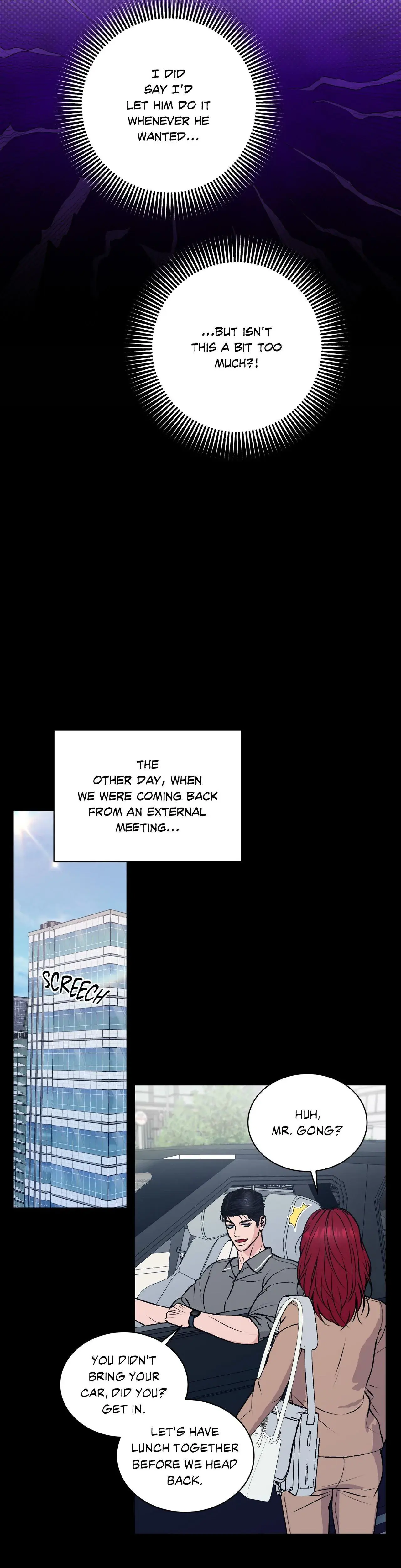Nailing the Assignment Episode 14 - Page 20