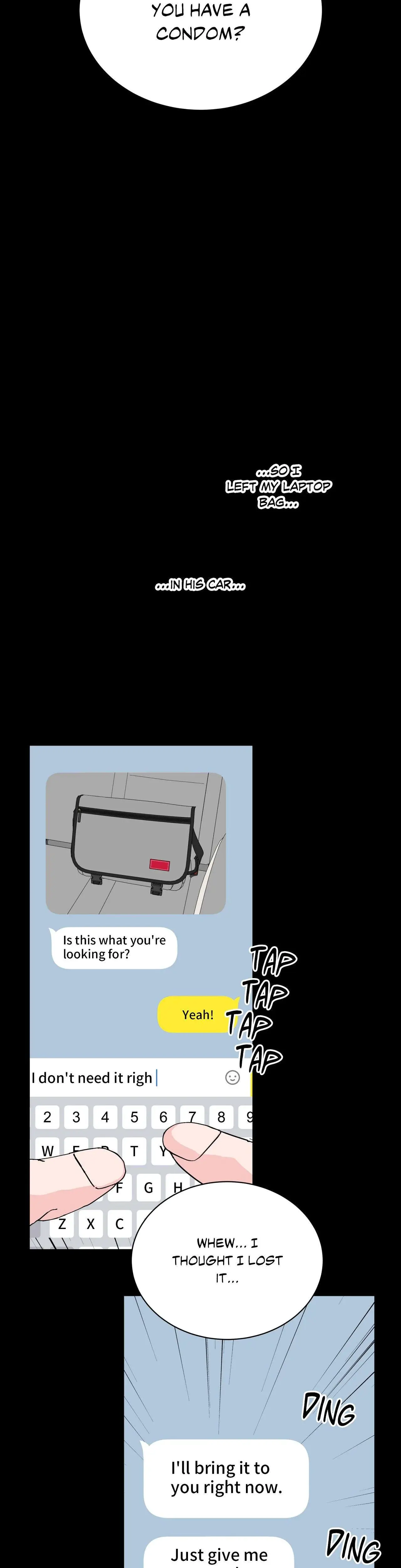 Nailing the Assignment Episode 14 - Page 22