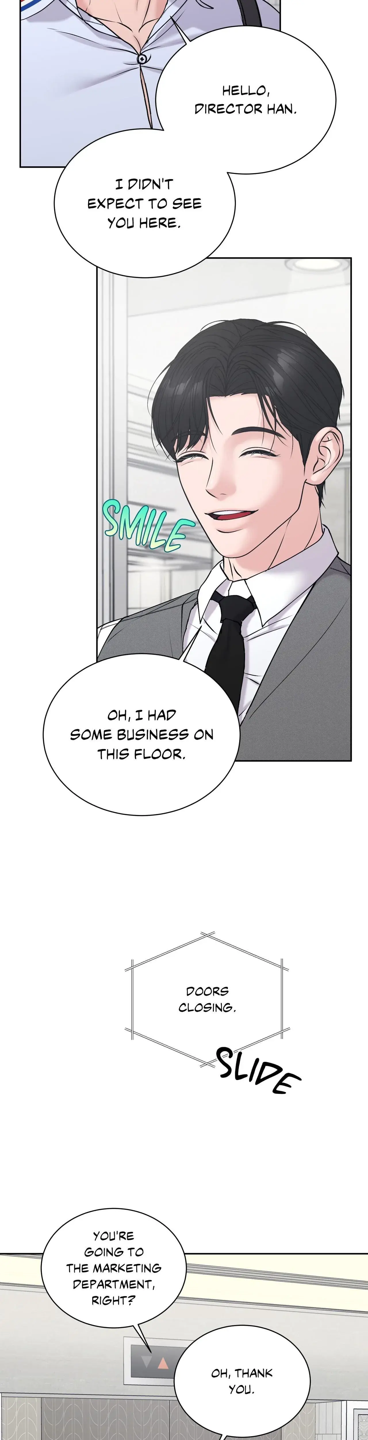 Nailing the Assignment Episode 14 - Page 3