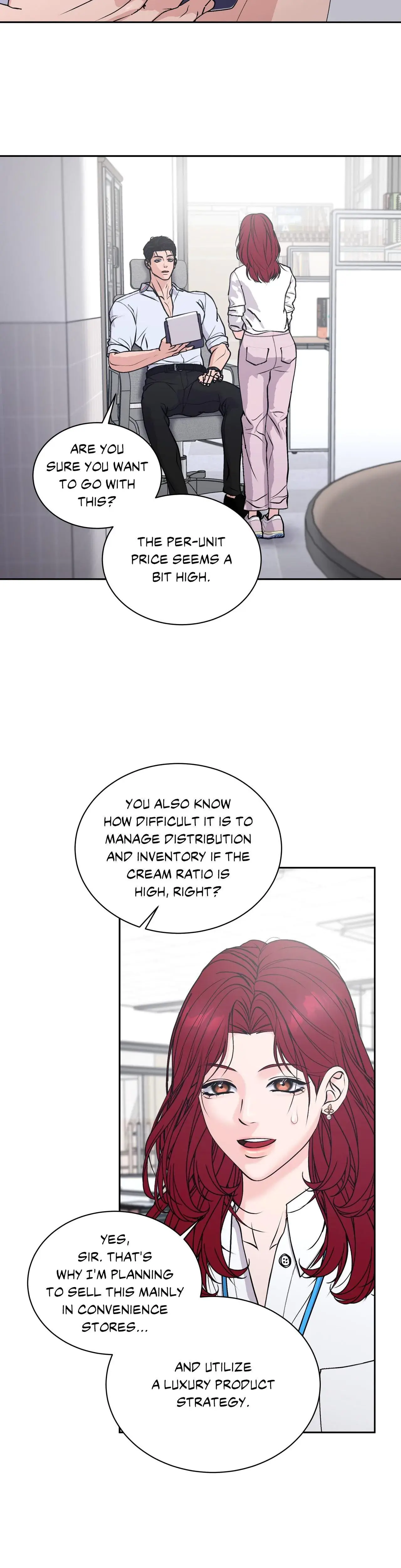 Nailing the Assignment Episode 14 - Page 32