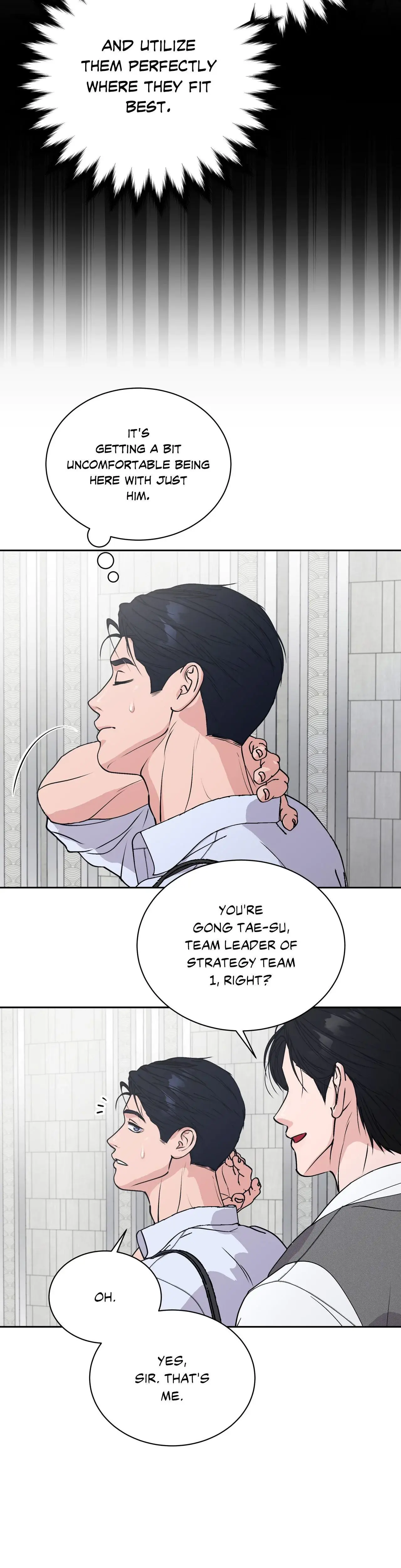 Nailing the Assignment Episode 14 - Page 6