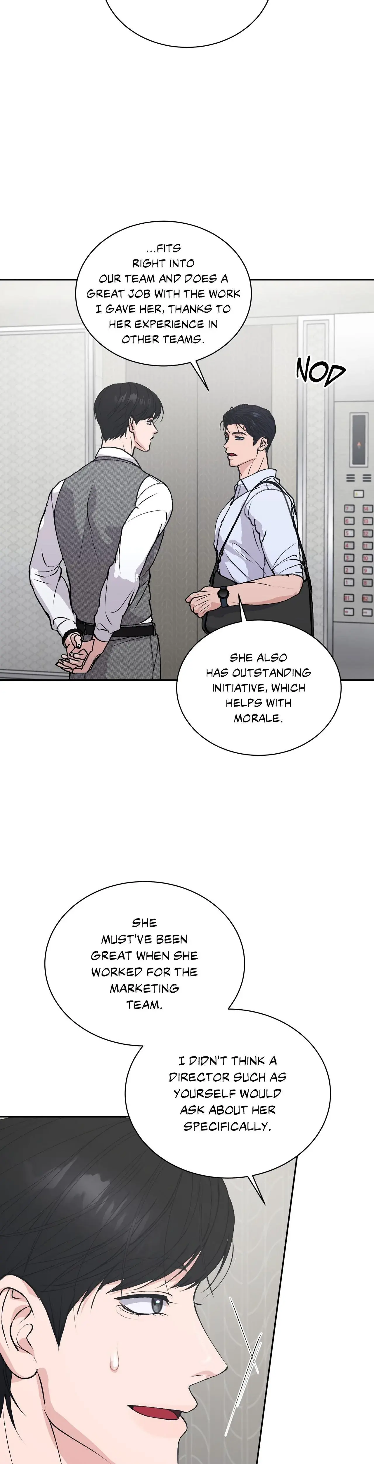 Nailing the Assignment Episode 14 - Page 8
