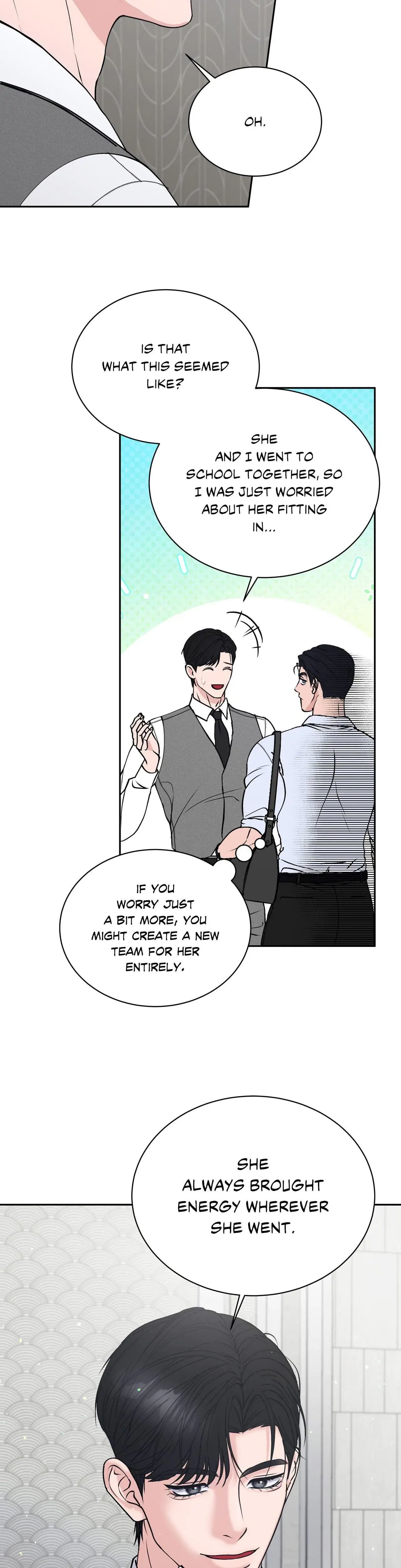 Nailing the Assignment Episode 14 - Page 9