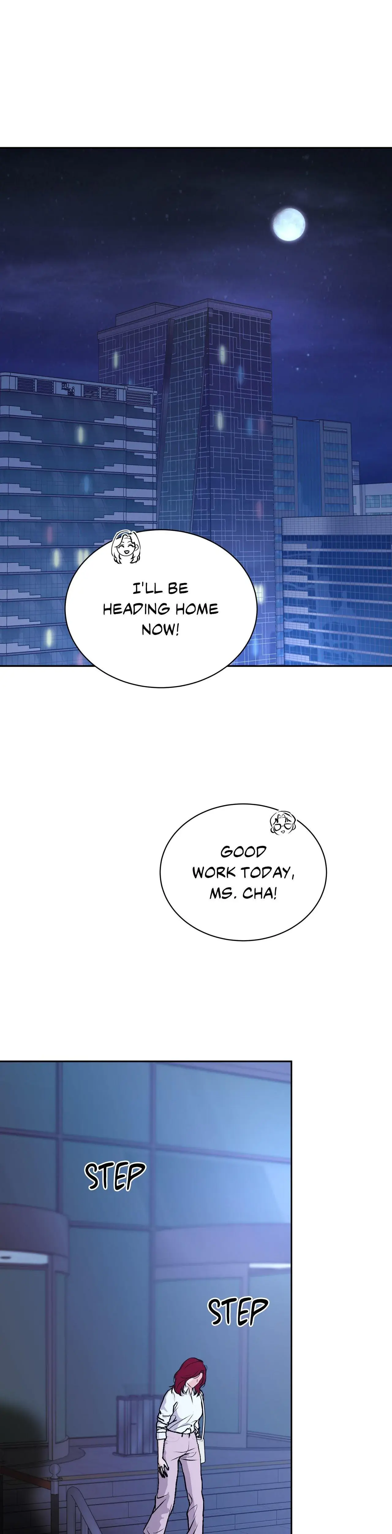 Nailing the Assignment Episode 15 - Page 1