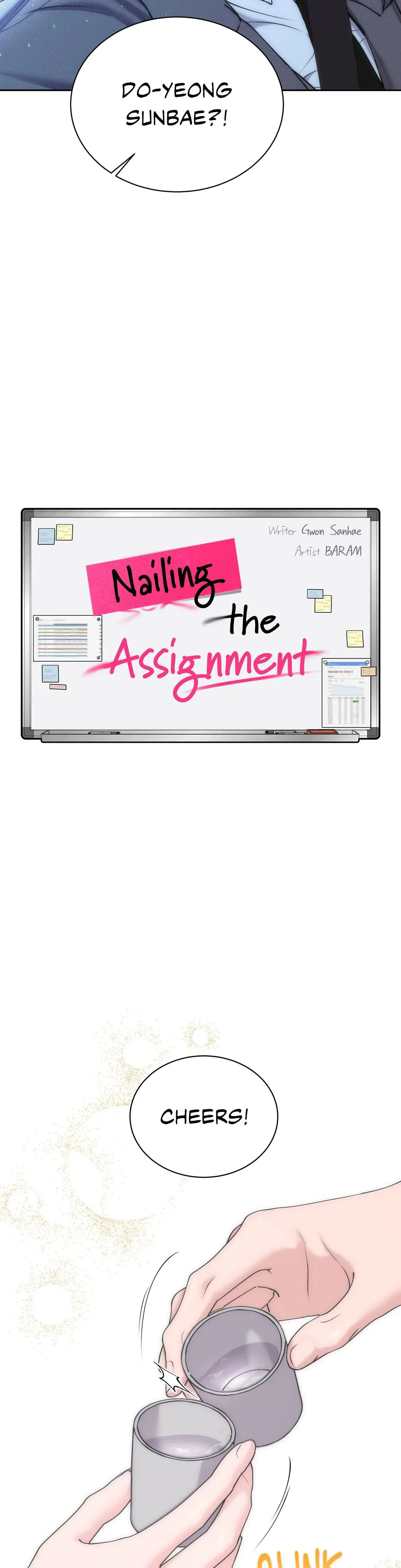 Nailing the Assignment Episode 15 - Page 13