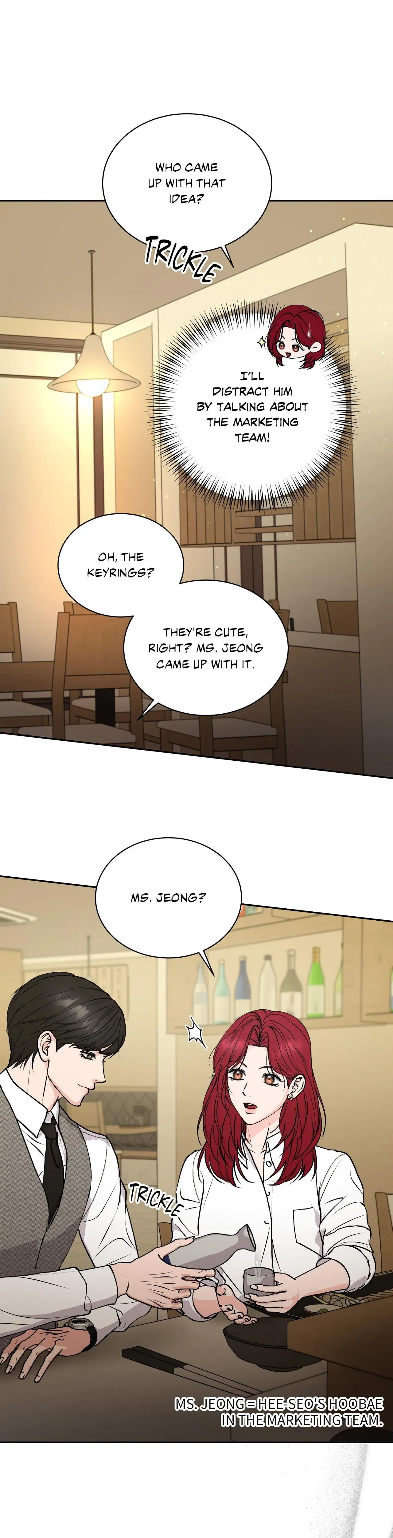 Nailing the Assignment Episode 15 - Page 19
