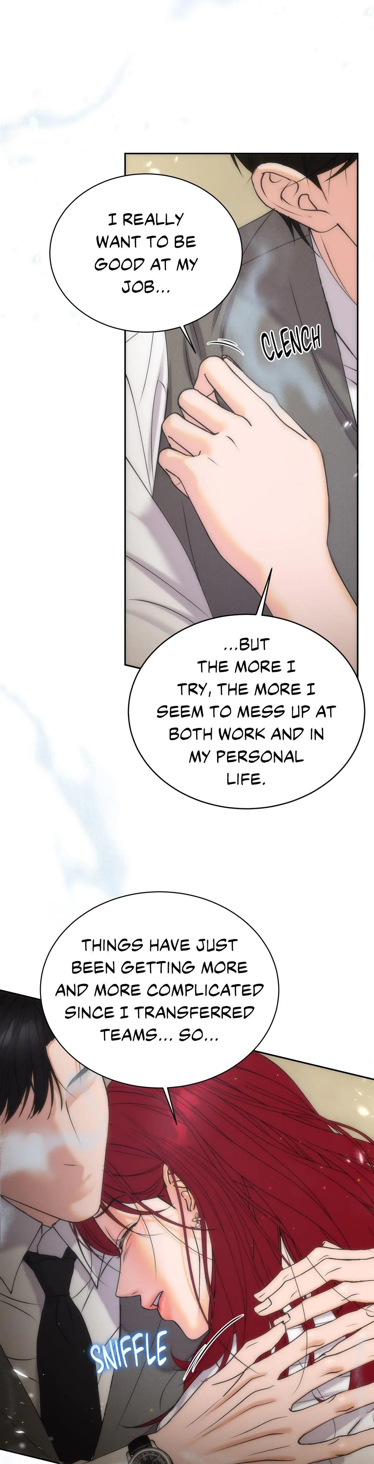 Nailing the Assignment Episode 15 - Page 33