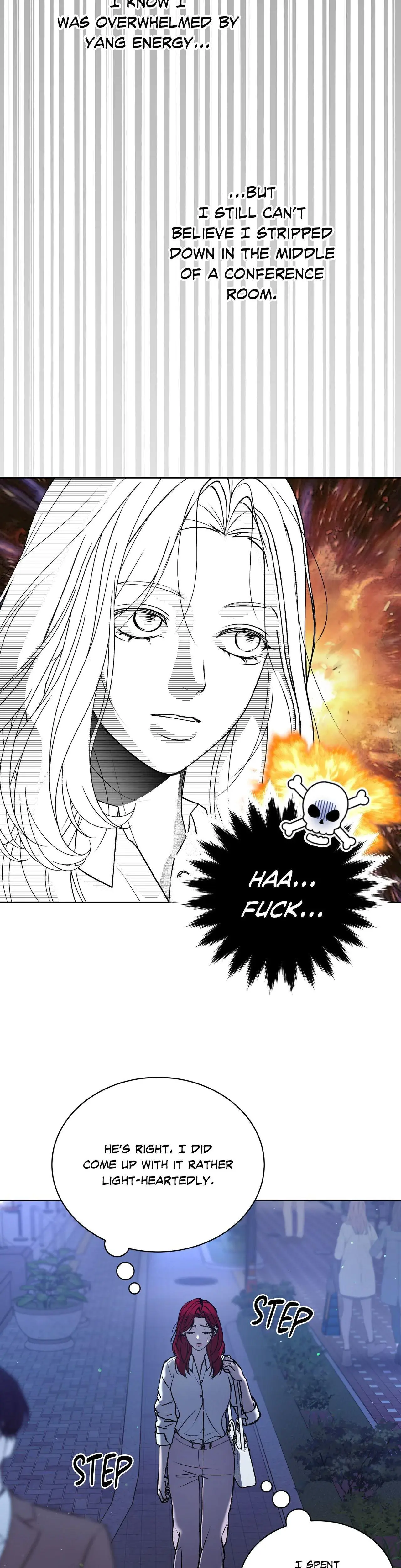 Nailing the Assignment Episode 15 - Page 5