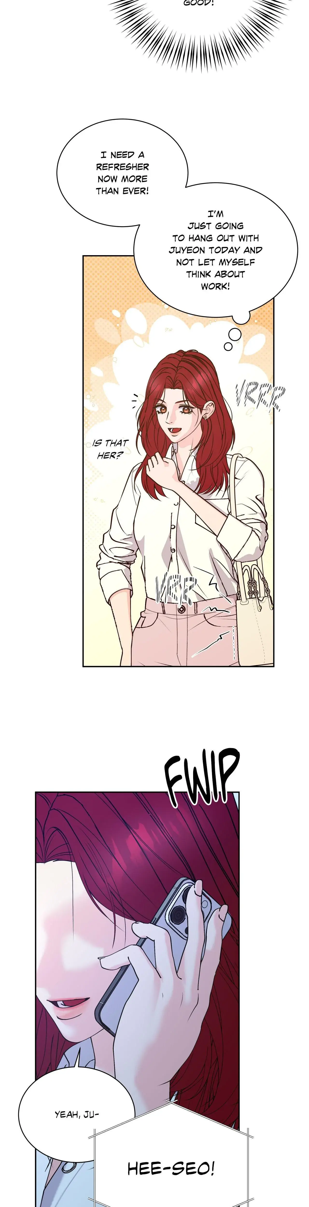 Nailing the Assignment Episode 15 - Page 8
