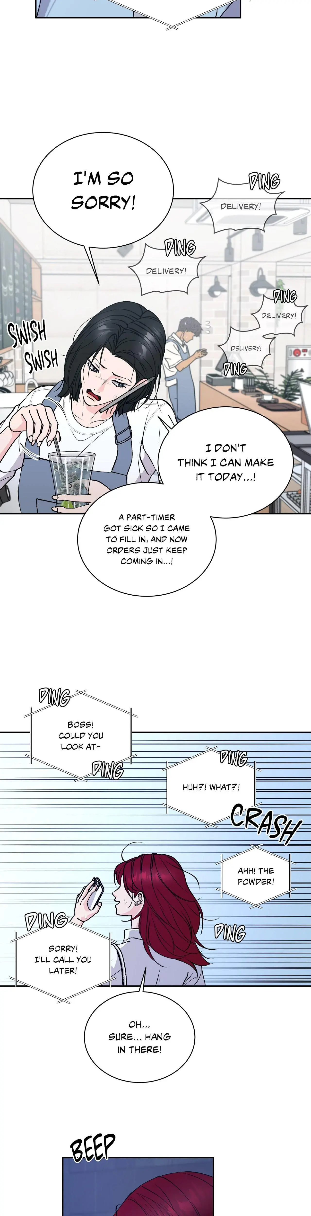 Nailing the Assignment Episode 15 - Page 9