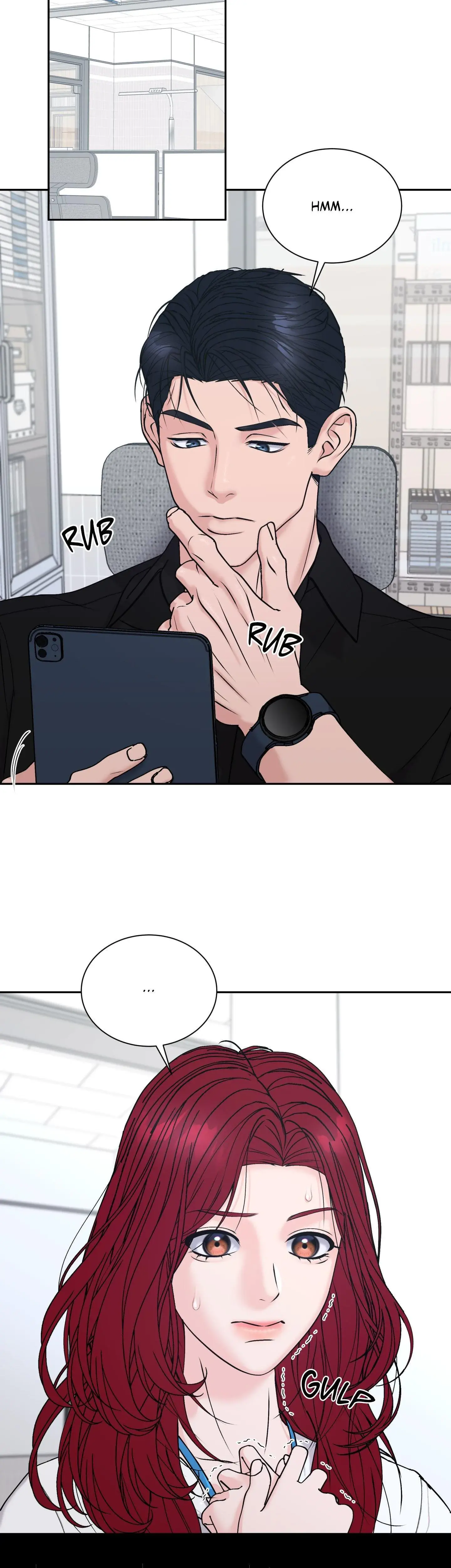 Nailing the Assignment Episode 16 - Page 14