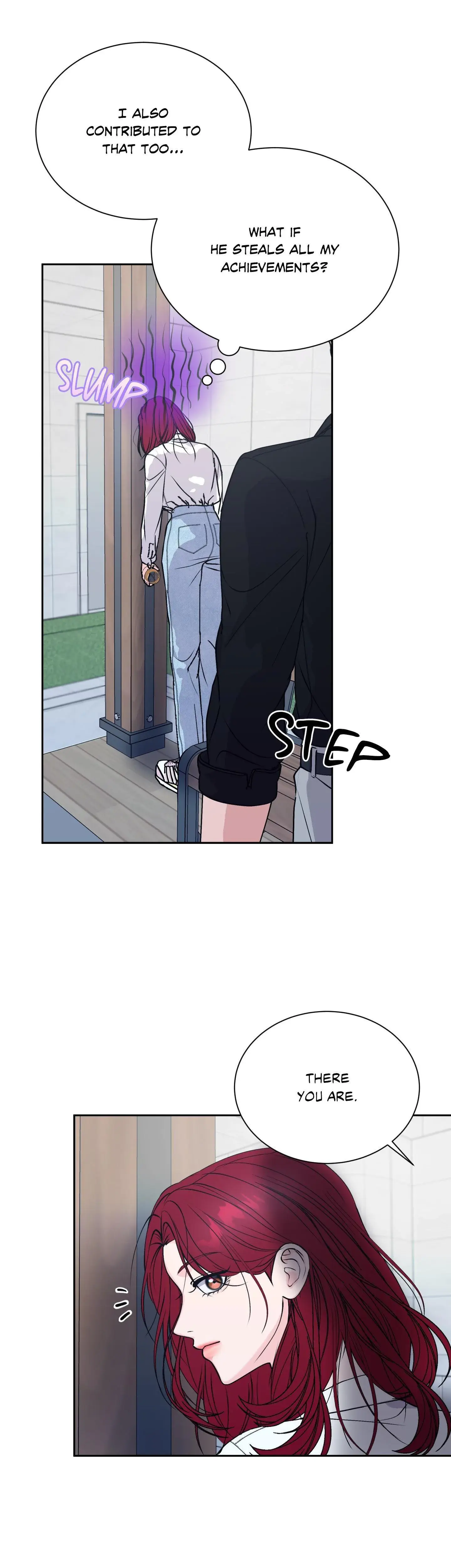Nailing the Assignment Episode 16 - Page 20