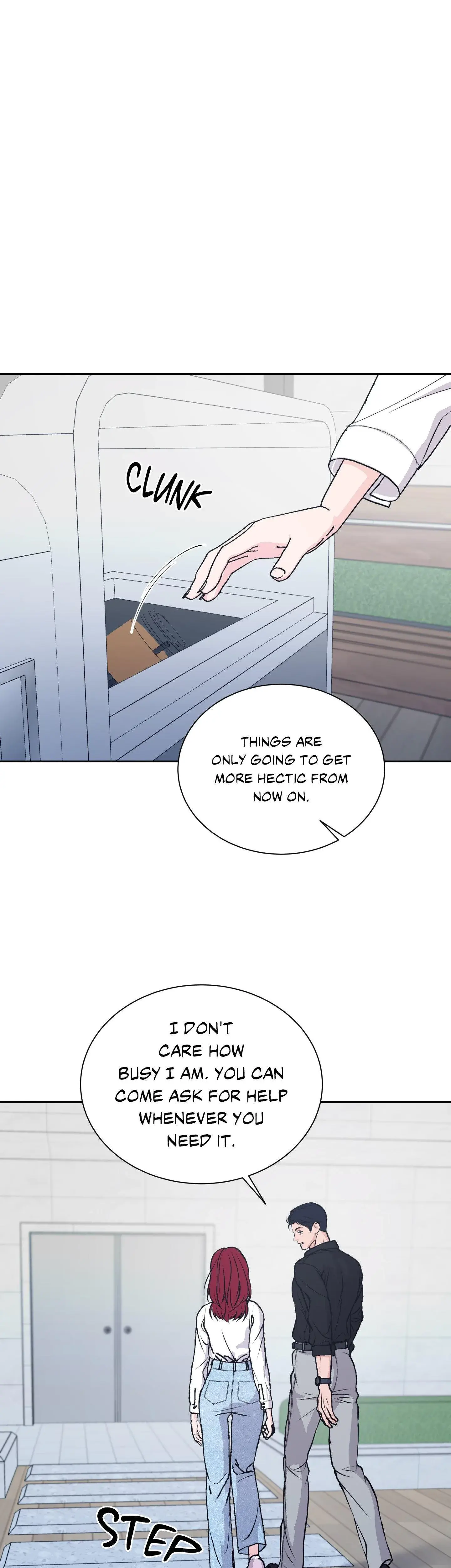 Nailing the Assignment Episode 16 - Page 27