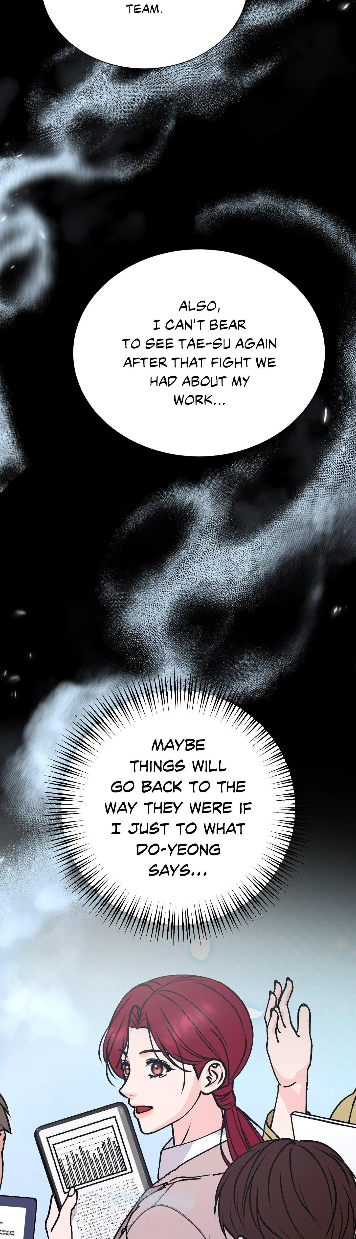 Nailing the Assignment Episode 16 - Page 3