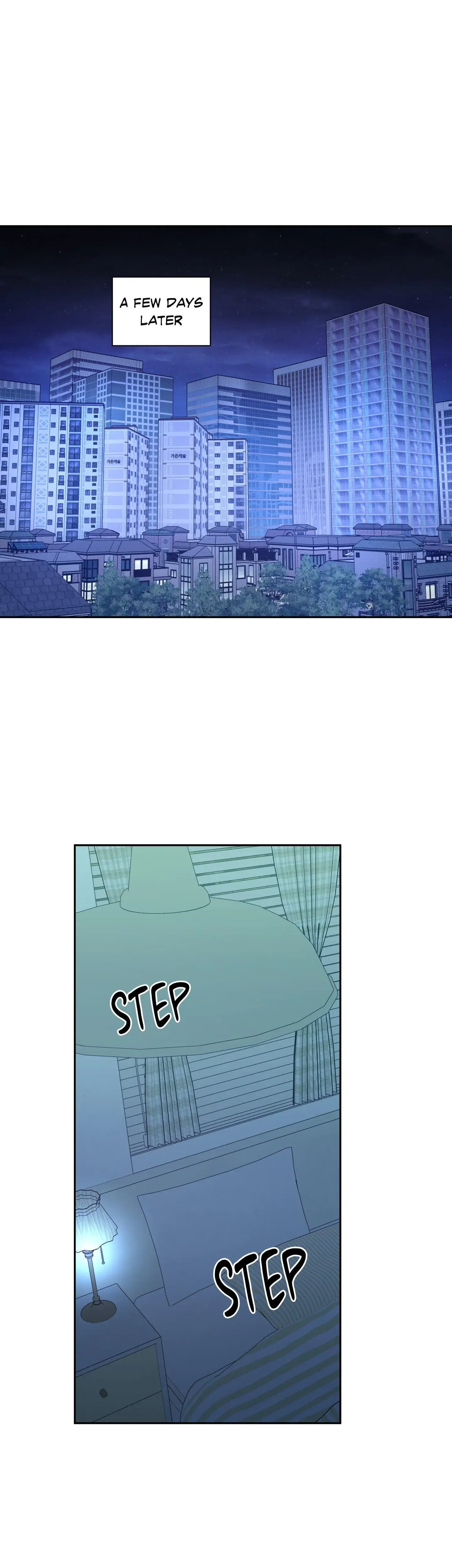 Nailing the Assignment Episode 17 - Page 1