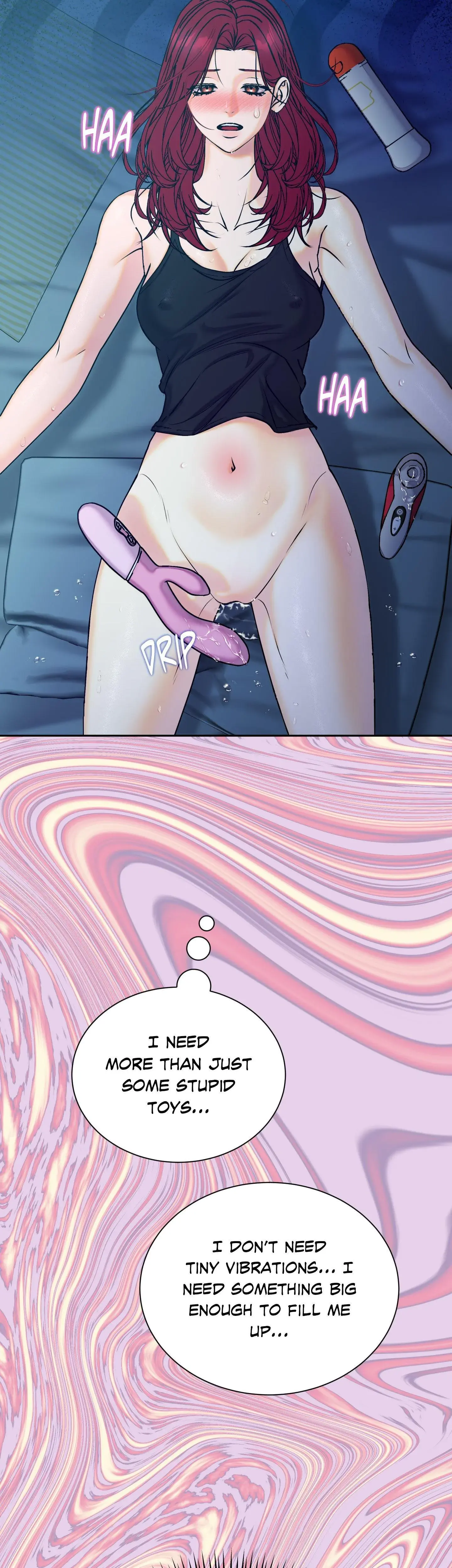Nailing the Assignment Episode 17 - Page 11