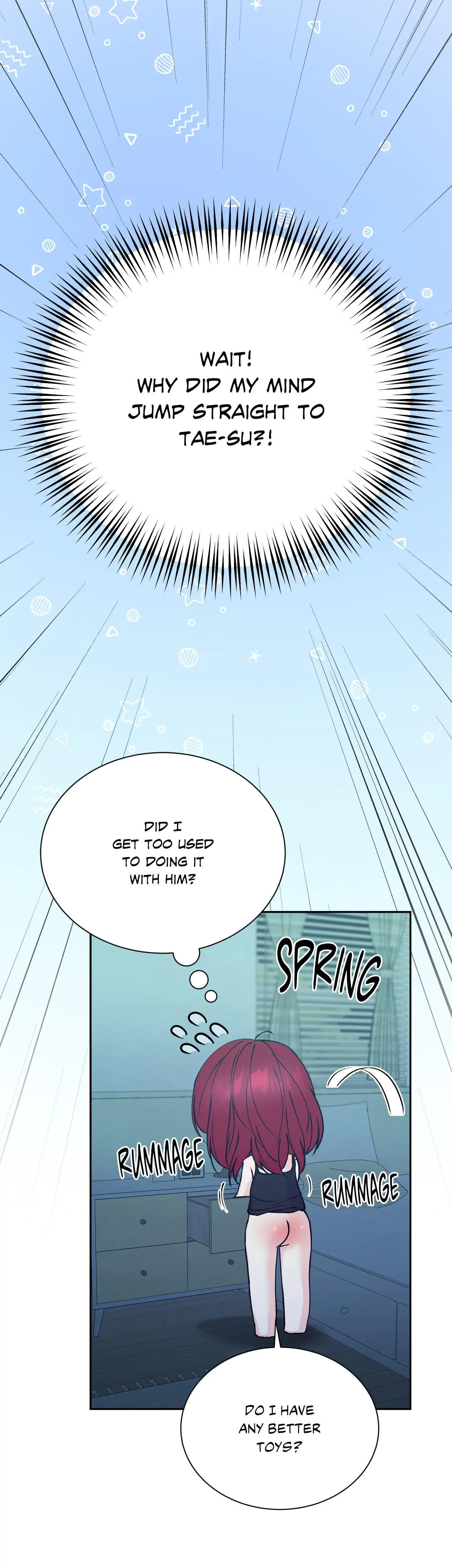 Nailing the Assignment Episode 17 - Page 13