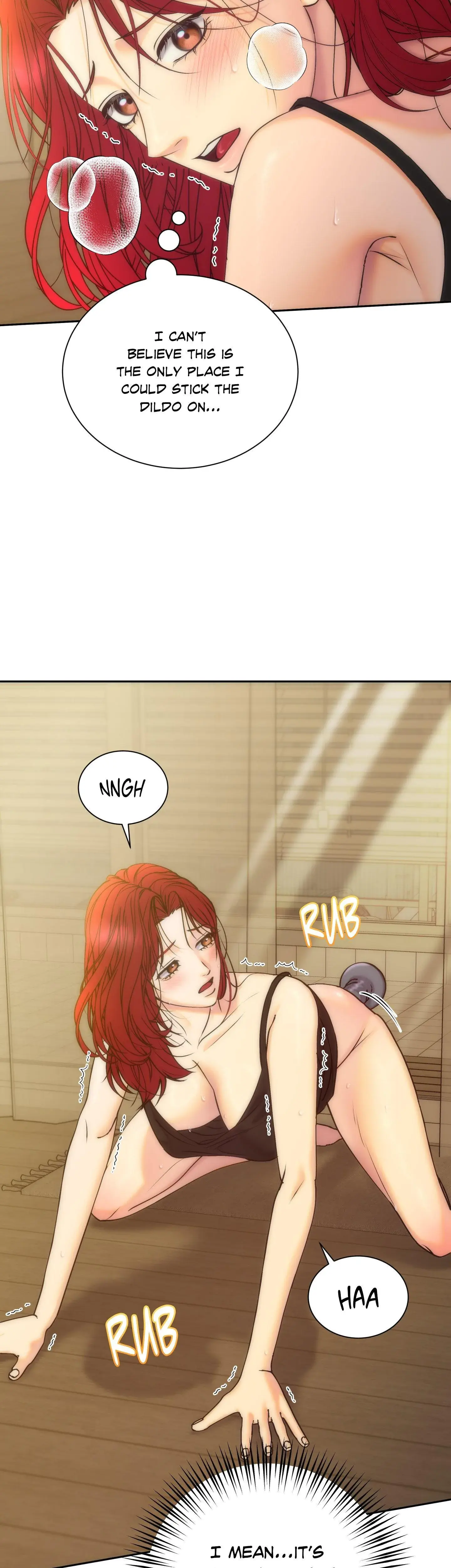 Nailing the Assignment Episode 17 - Page 18