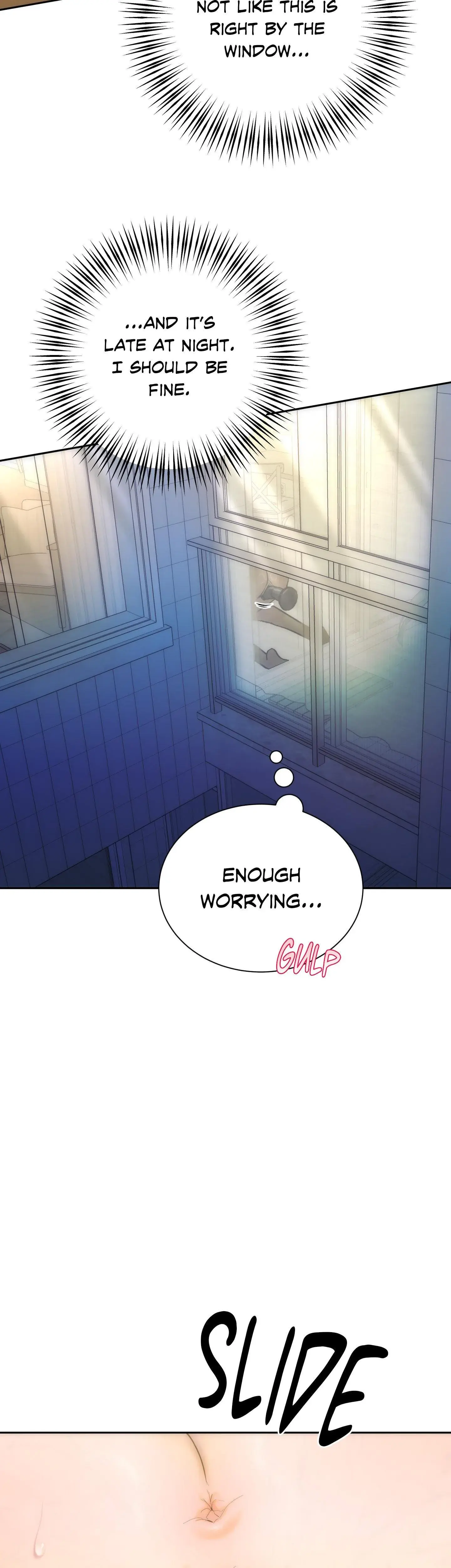 Nailing the Assignment Episode 17 - Page 19