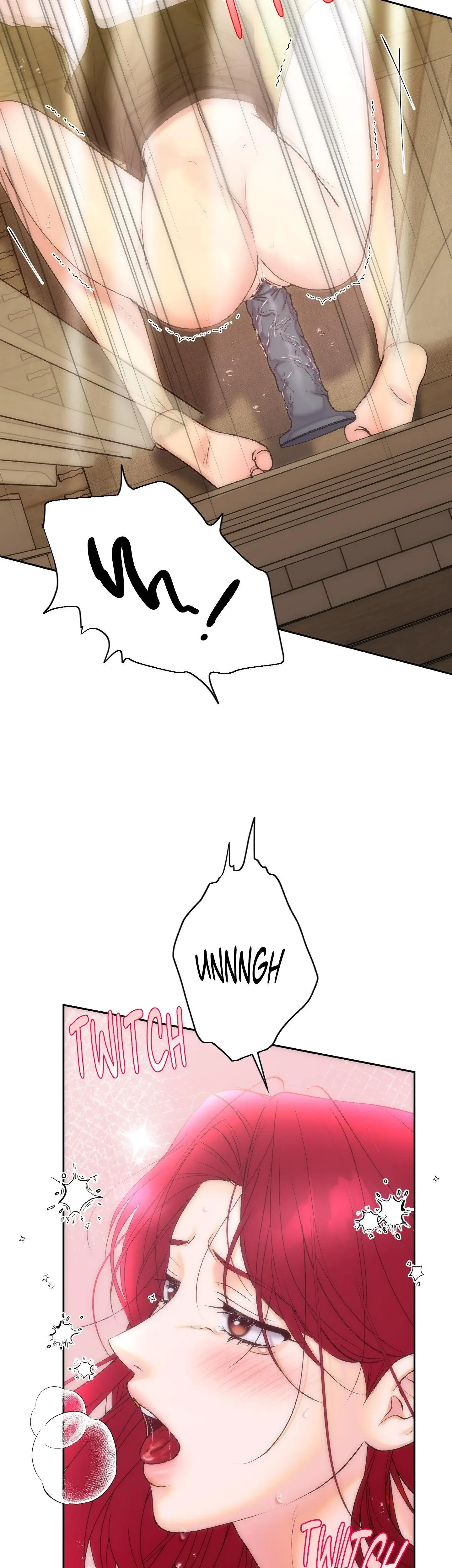 Nailing the Assignment Episode 17 - Page 21