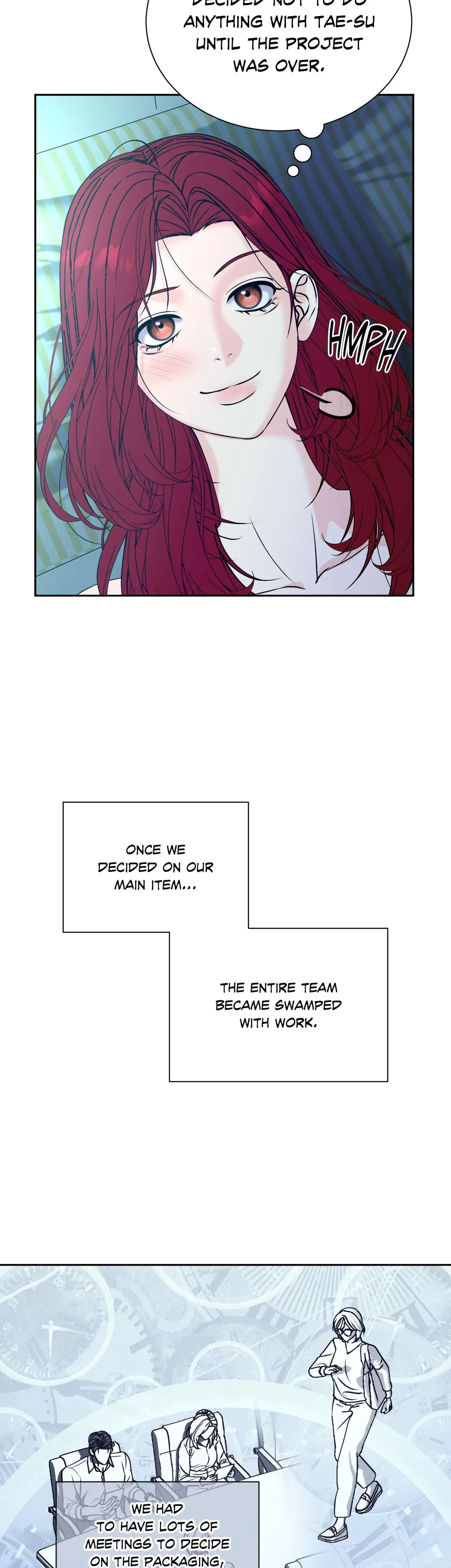 Nailing the Assignment Episode 17 - Page 3
